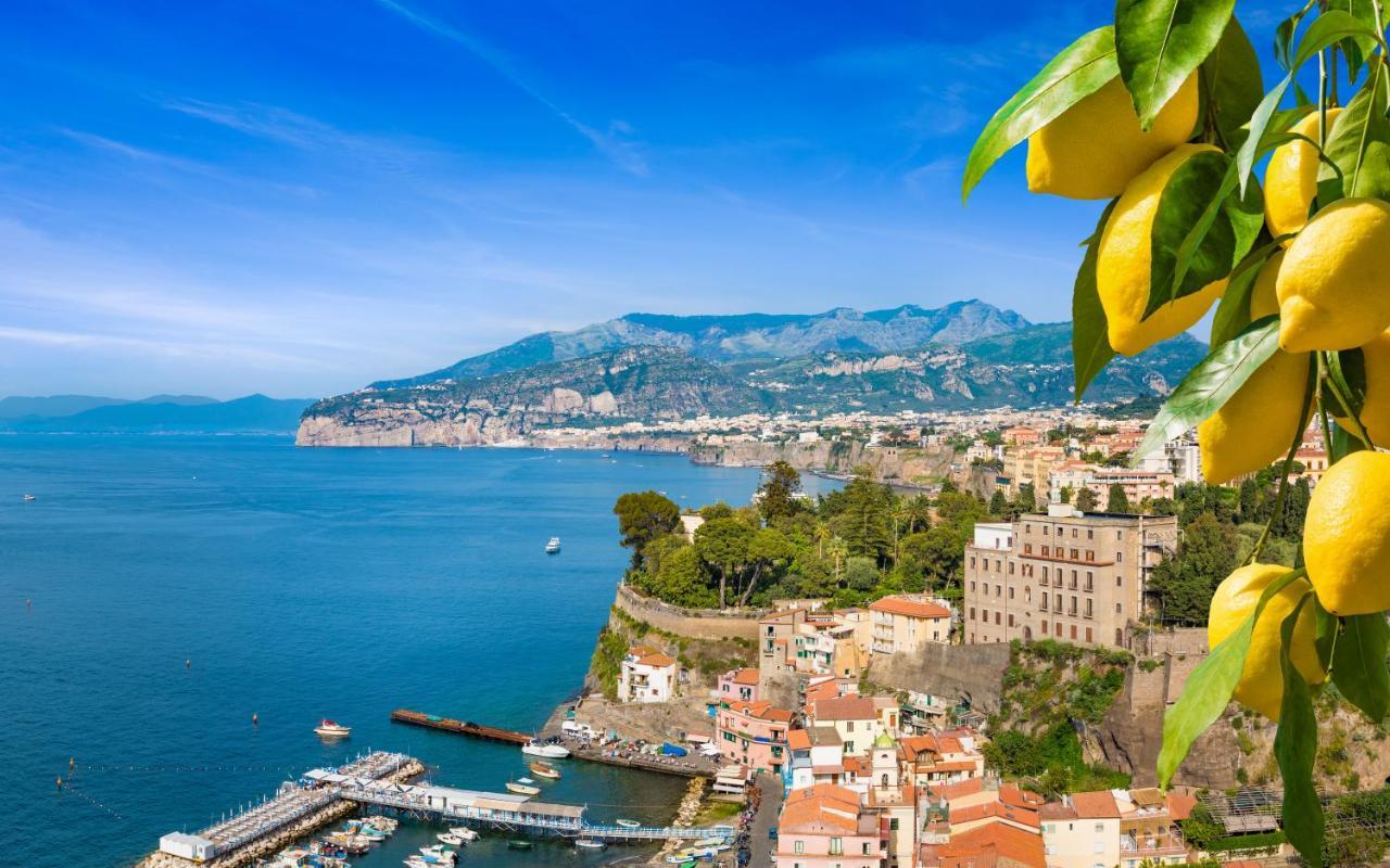 A Suites Sorrento Ngoại thất bức ảnh