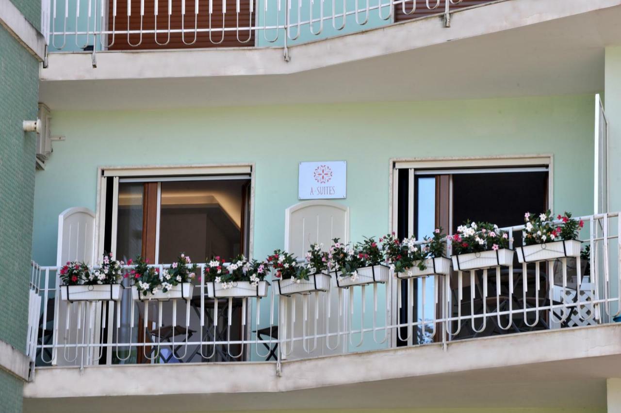 A Suites Sorrento Ngoại thất bức ảnh