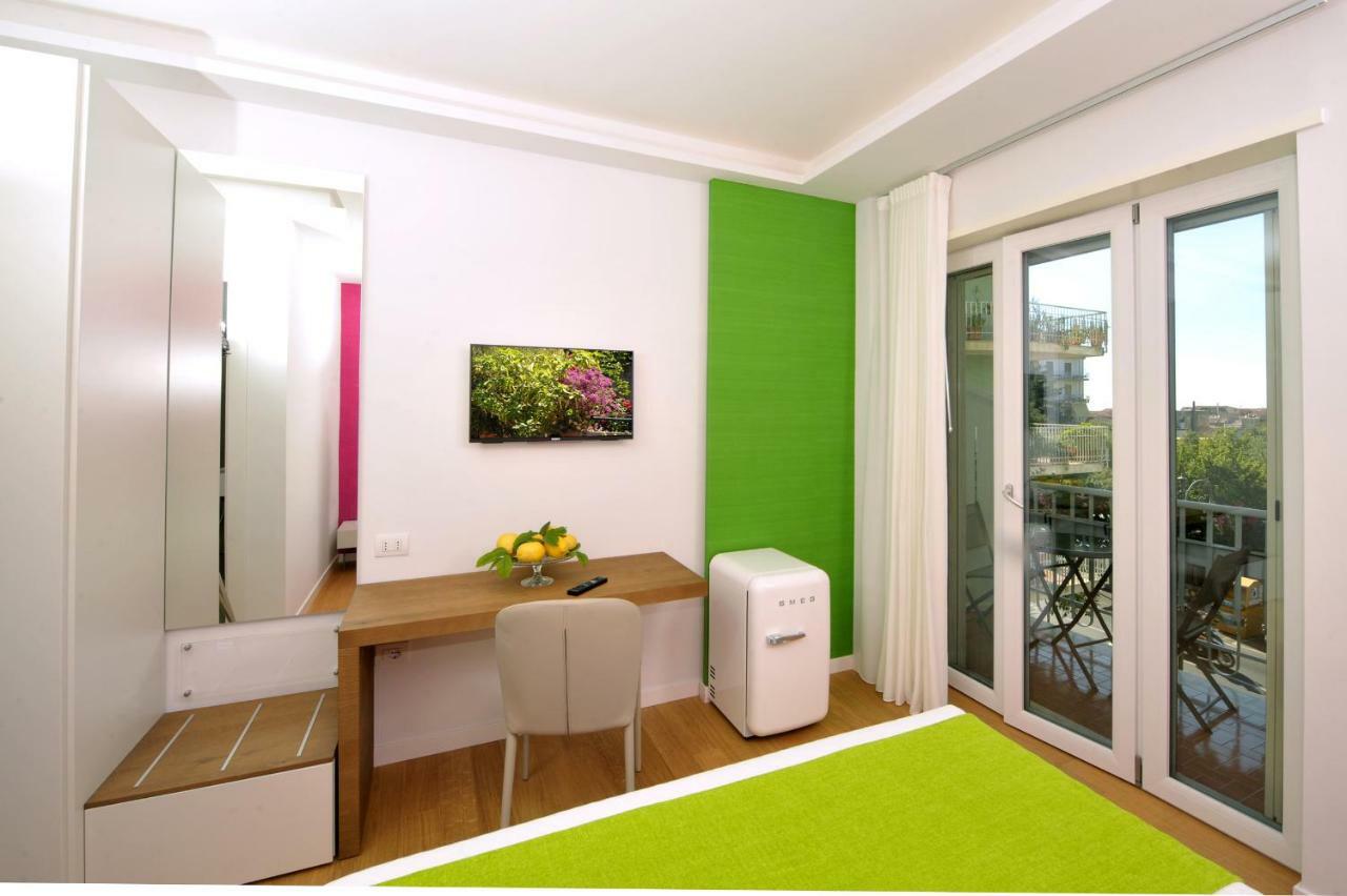 A Suites Sorrento Ngoại thất bức ảnh