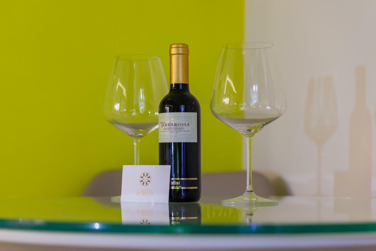 A Suites Sorrento Ngoại thất bức ảnh
